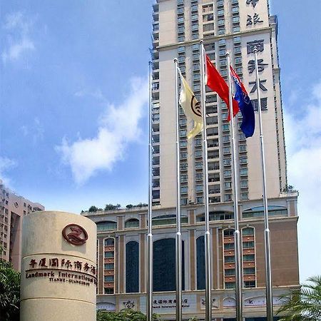 Landmark International Hotel Guangzhou Eksteriør bilde