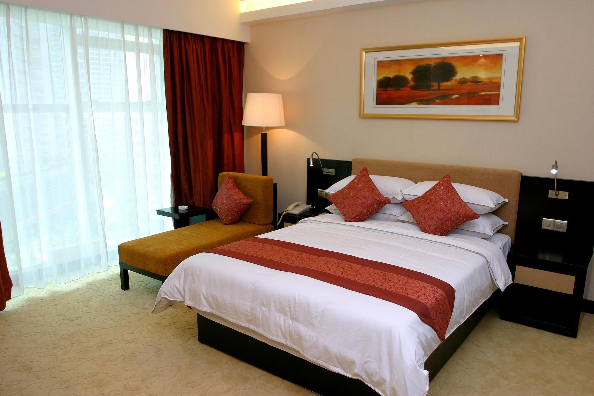 Landmark International Hotel Guangzhou Eksteriør bilde