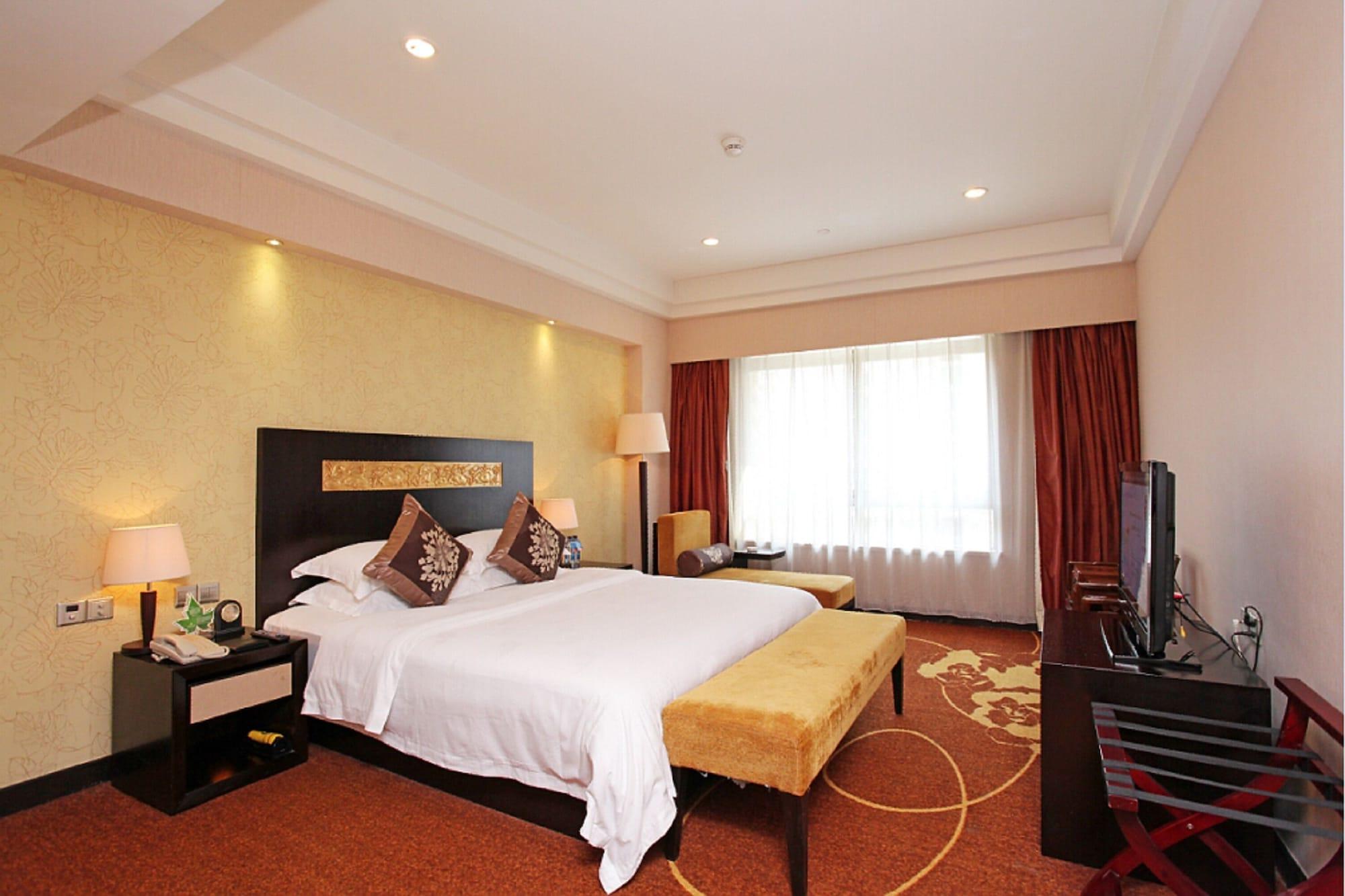Landmark International Hotel Guangzhou Eksteriør bilde