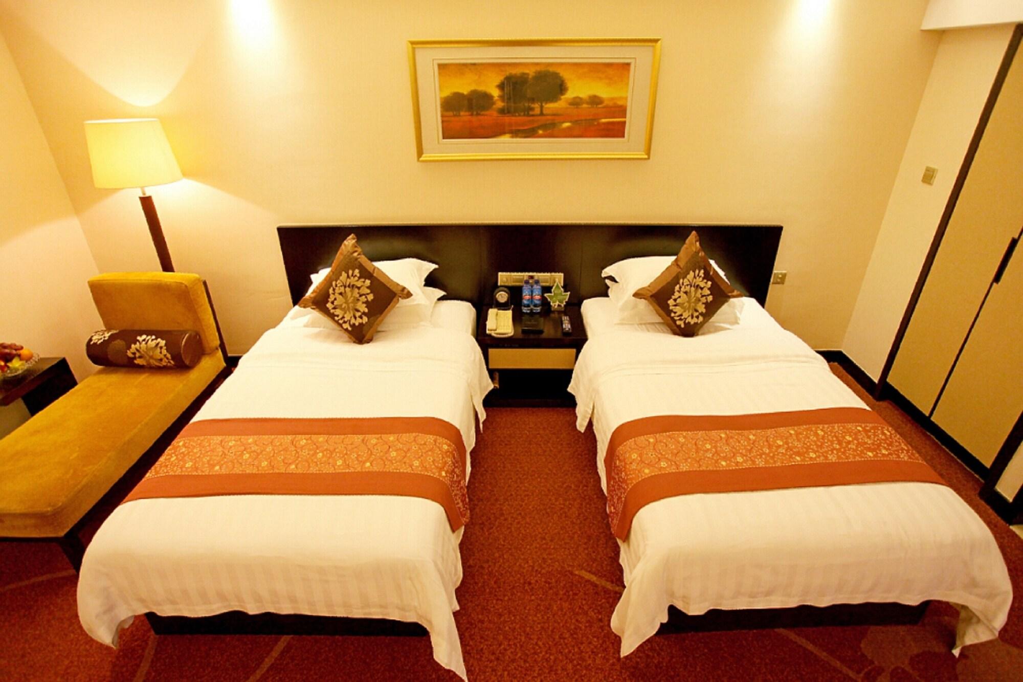 Landmark International Hotel Guangzhou Eksteriør bilde
