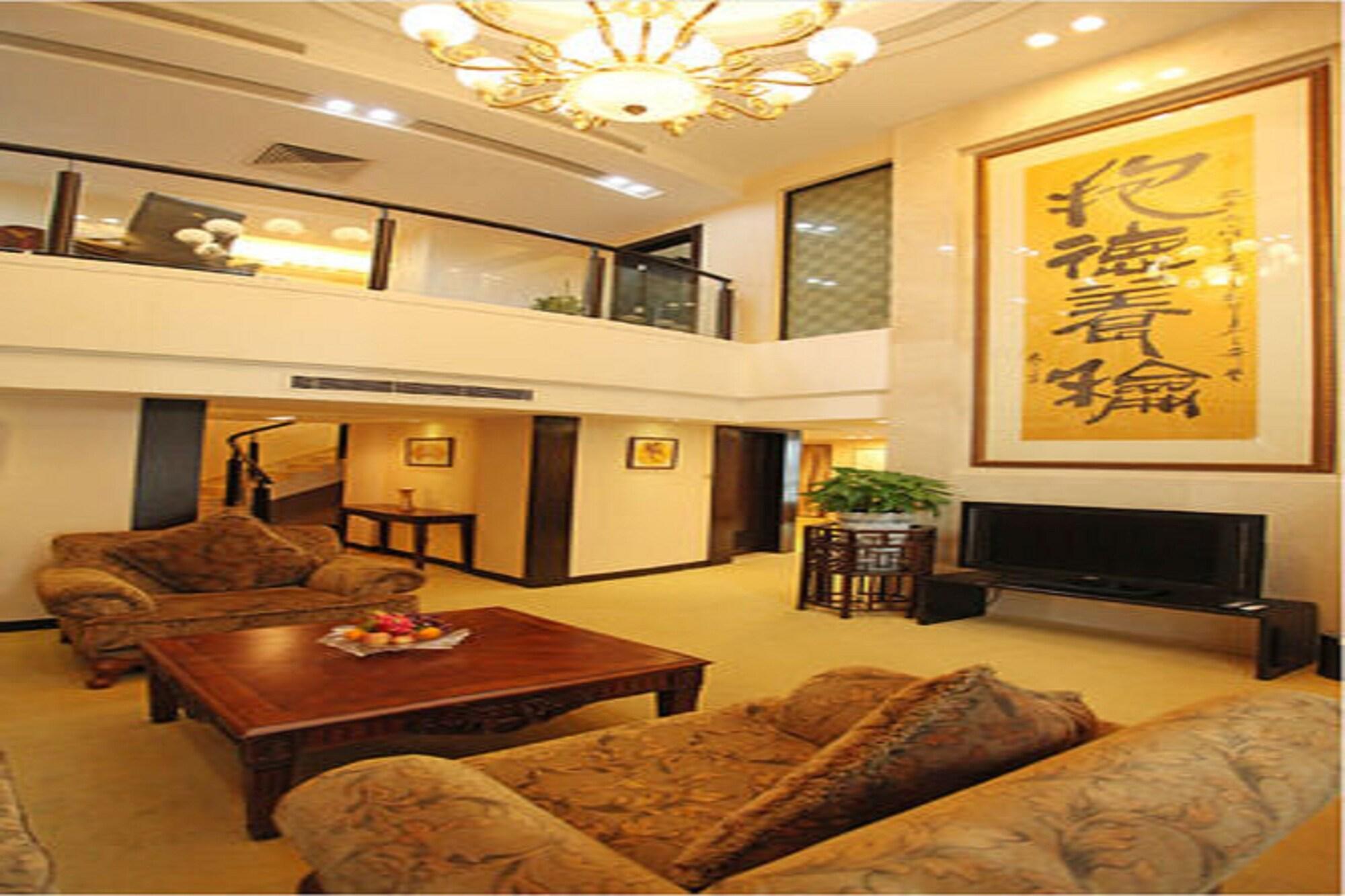 Landmark International Hotel Guangzhou Eksteriør bilde