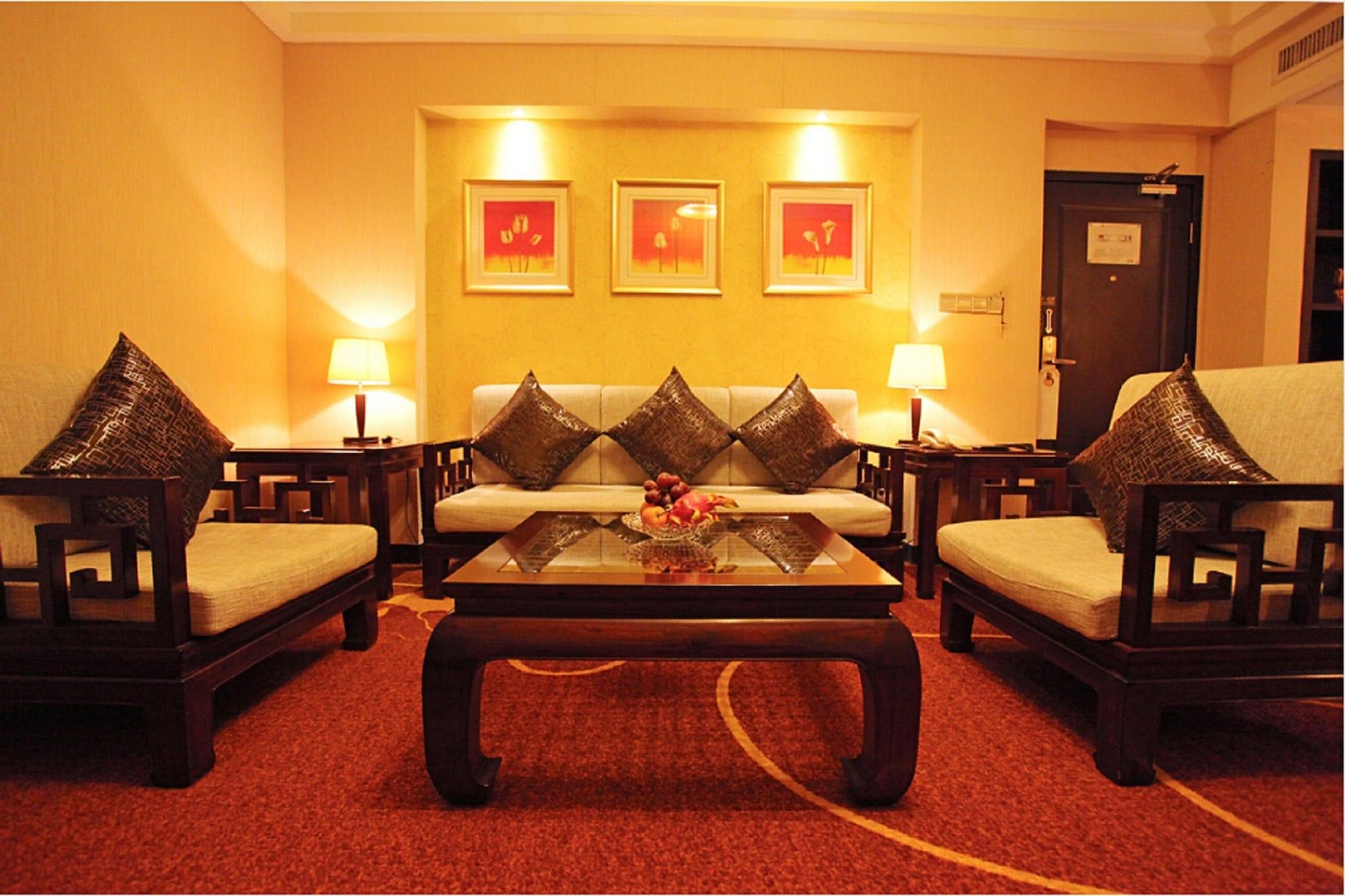 Landmark International Hotel Guangzhou Eksteriør bilde
