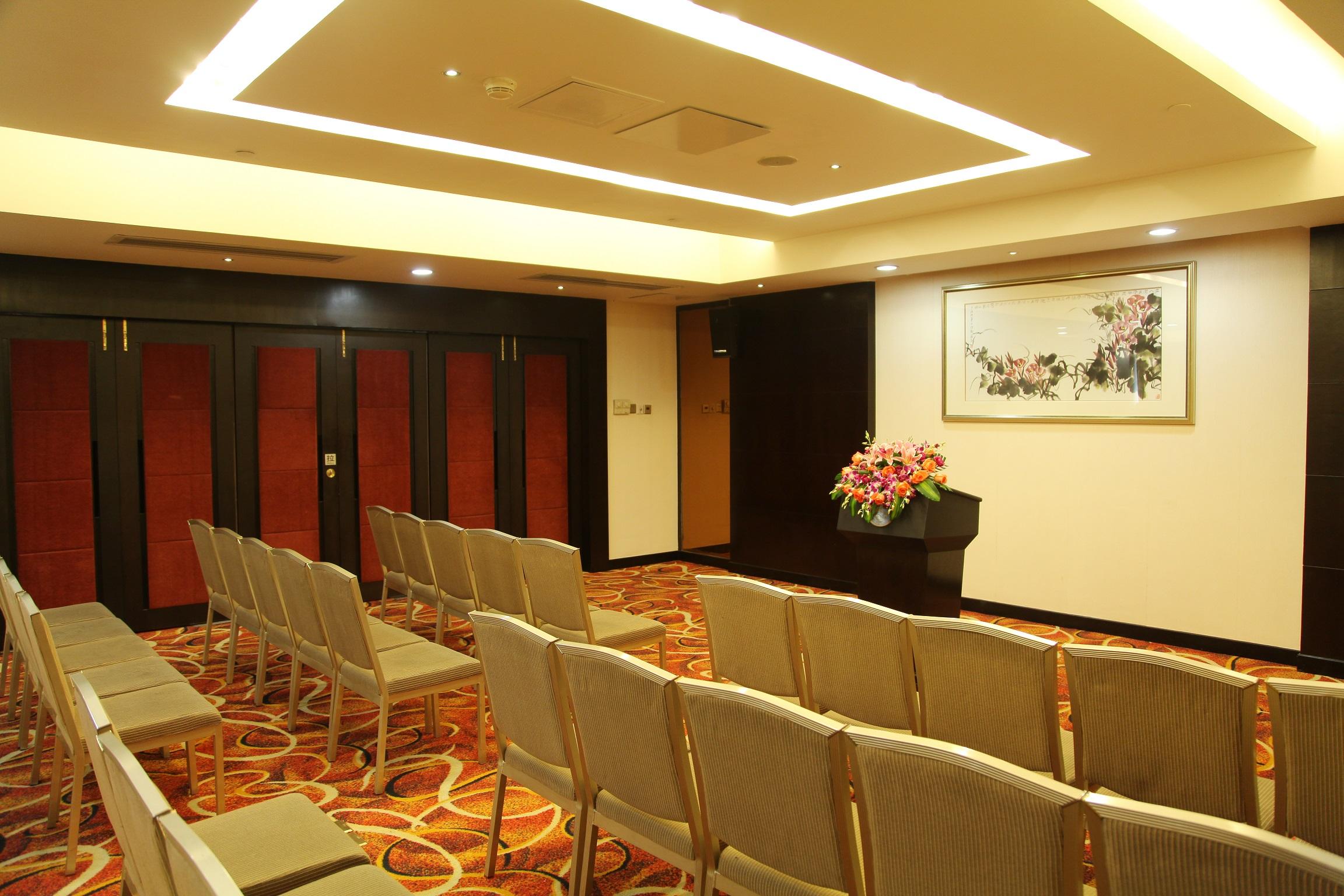 Landmark International Hotel Guangzhou Eksteriør bilde