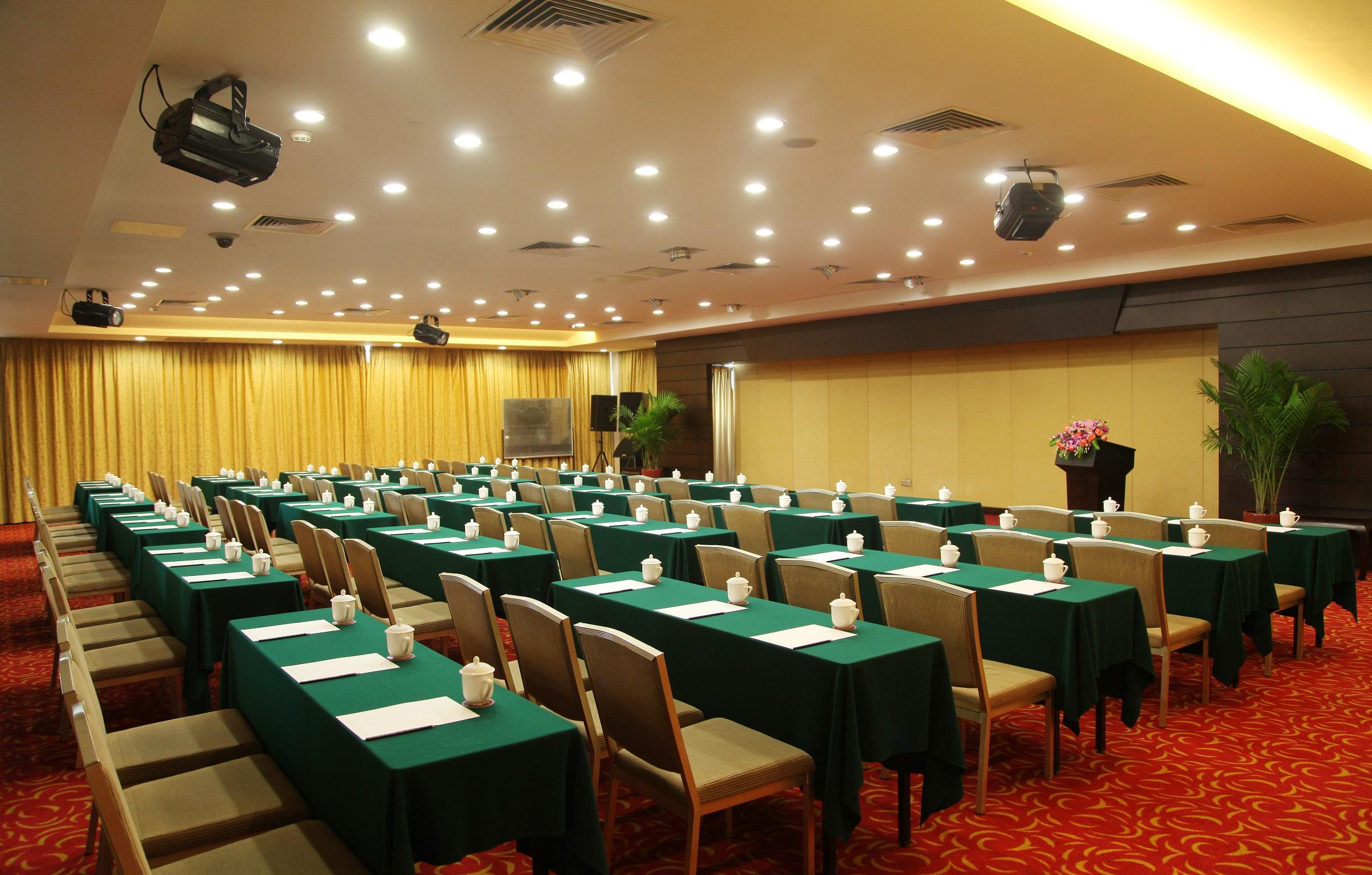 Landmark International Hotel Guangzhou Eksteriør bilde