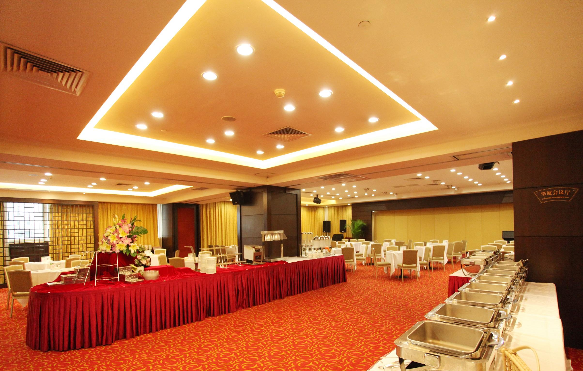 Landmark International Hotel Guangzhou Eksteriør bilde