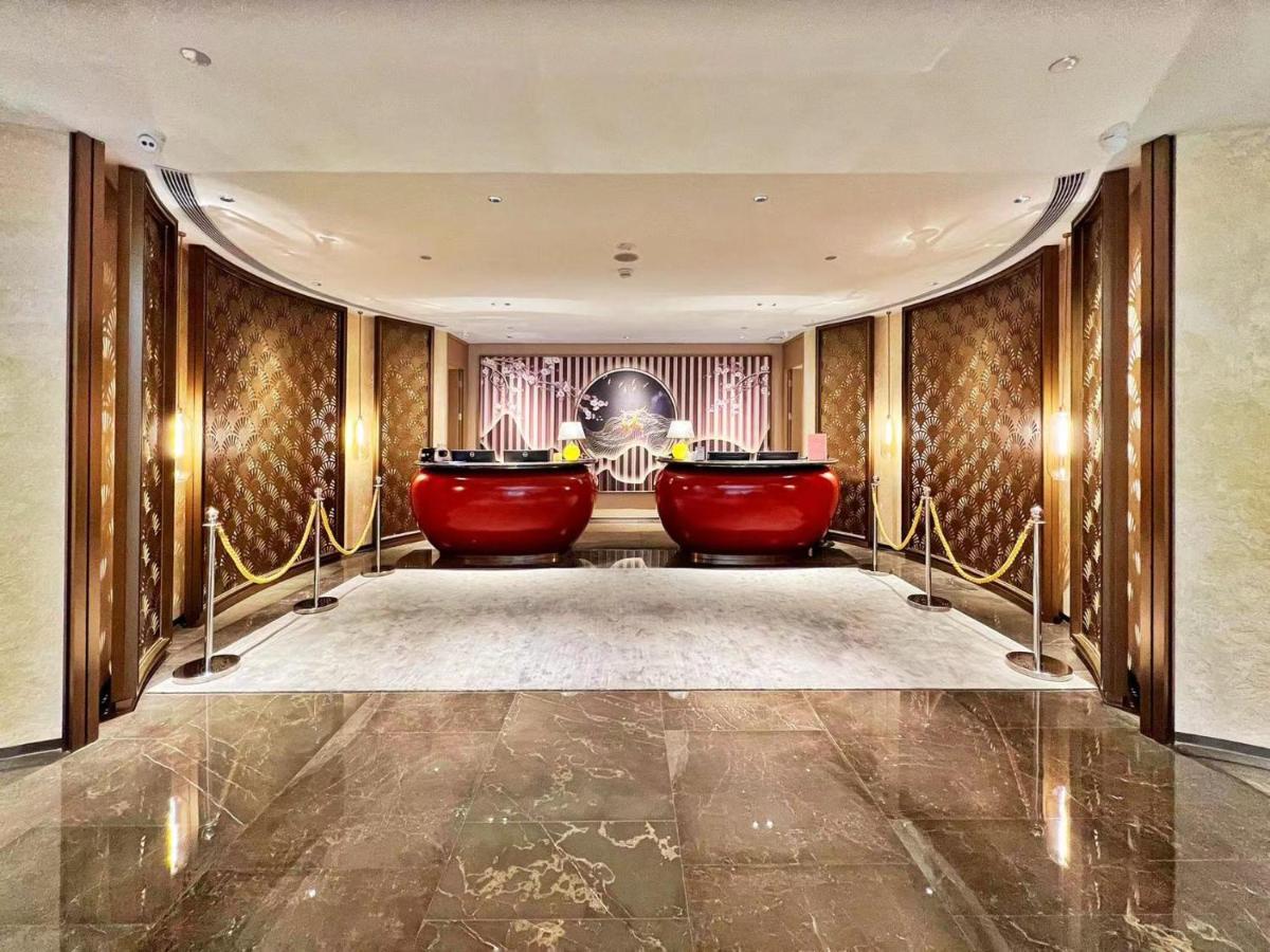 Landmark International Hotel Guangzhou Eksteriør bilde