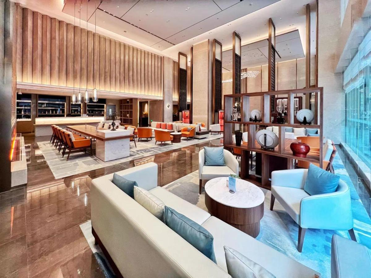 Landmark International Hotel Guangzhou Eksteriør bilde