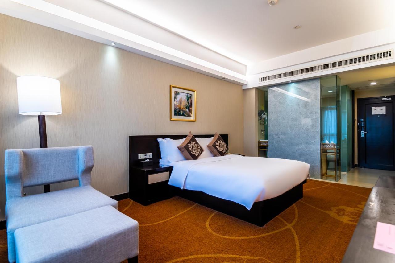 Landmark International Hotel Guangzhou Eksteriør bilde