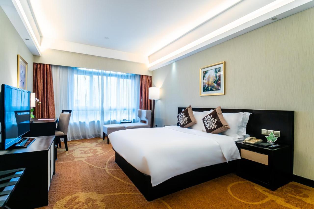 Landmark International Hotel Guangzhou Eksteriør bilde