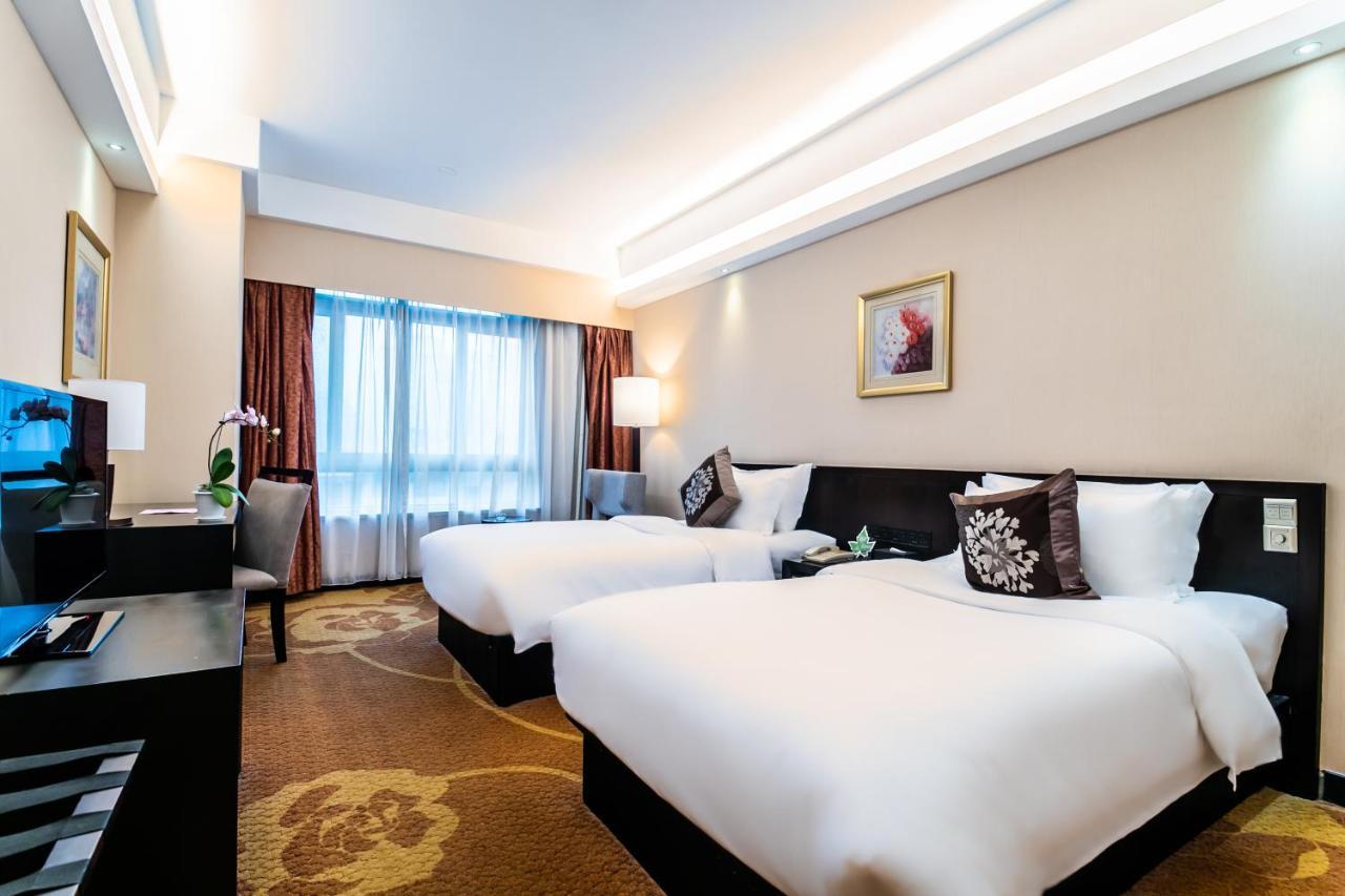 Landmark International Hotel Guangzhou Eksteriør bilde