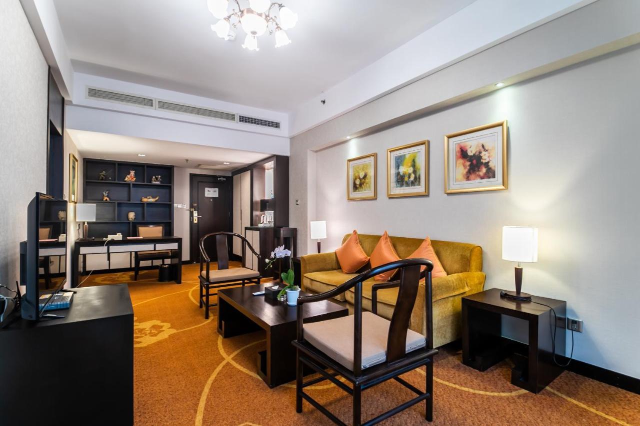 Landmark International Hotel Guangzhou Eksteriør bilde