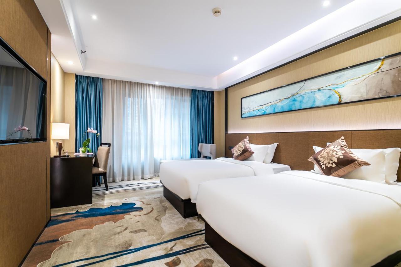 Landmark International Hotel Guangzhou Eksteriør bilde