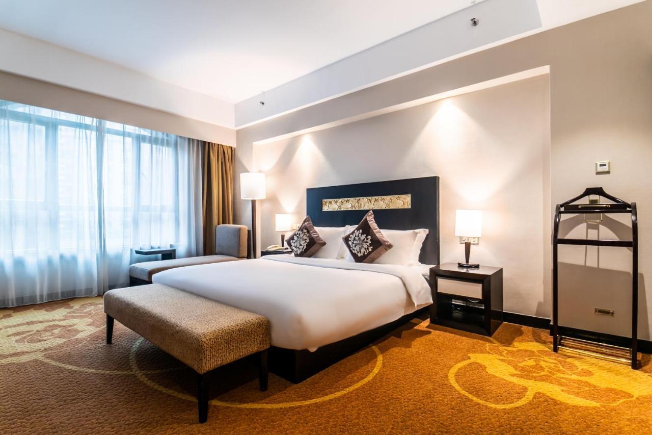 Landmark International Hotel Guangzhou Eksteriør bilde