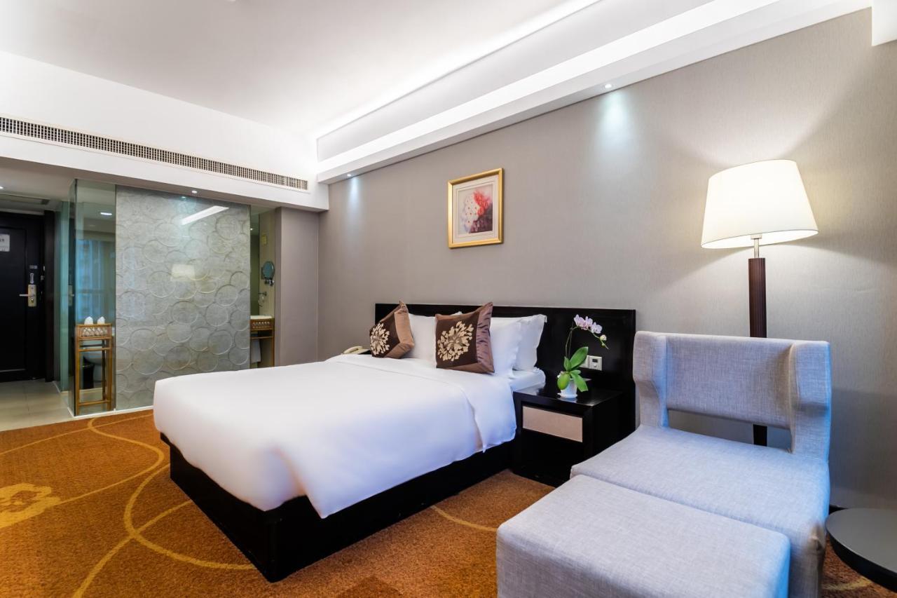 Landmark International Hotel Guangzhou Eksteriør bilde