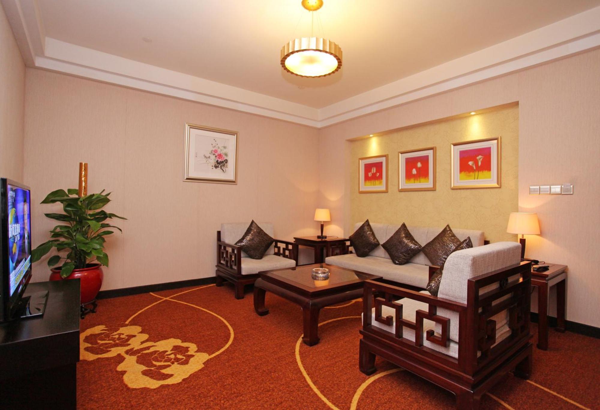 Landmark International Hotel Guangzhou Eksteriør bilde