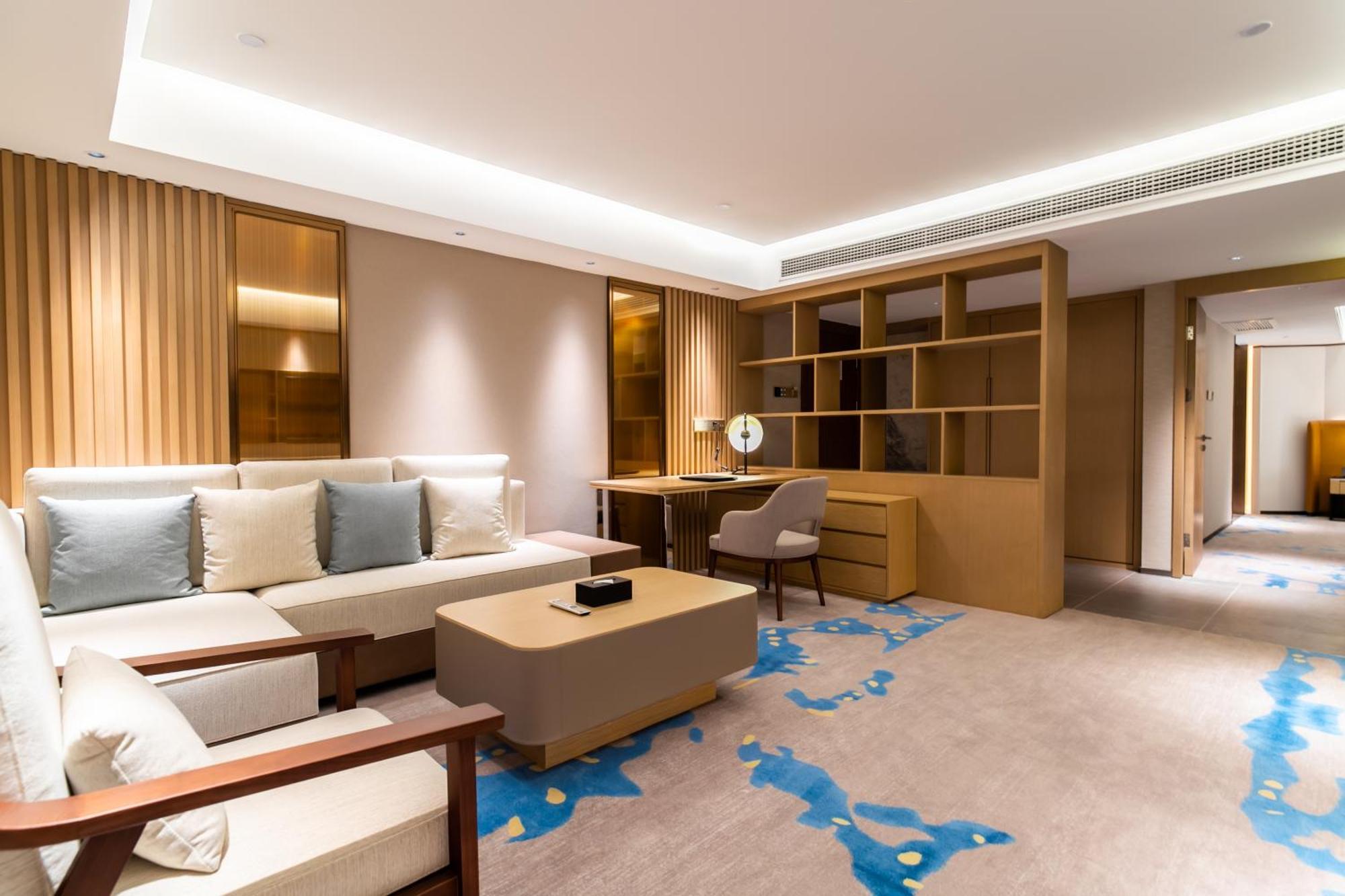 Landmark International Hotel Guangzhou Eksteriør bilde