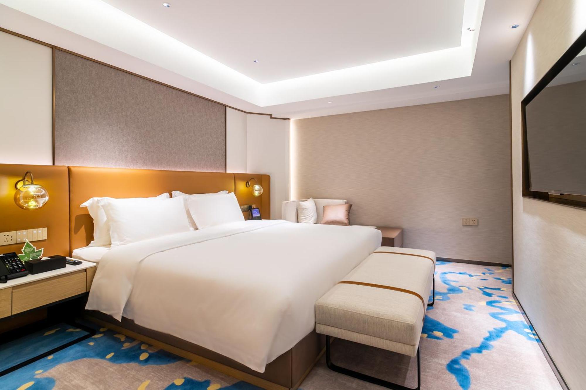 Landmark International Hotel Guangzhou Eksteriør bilde