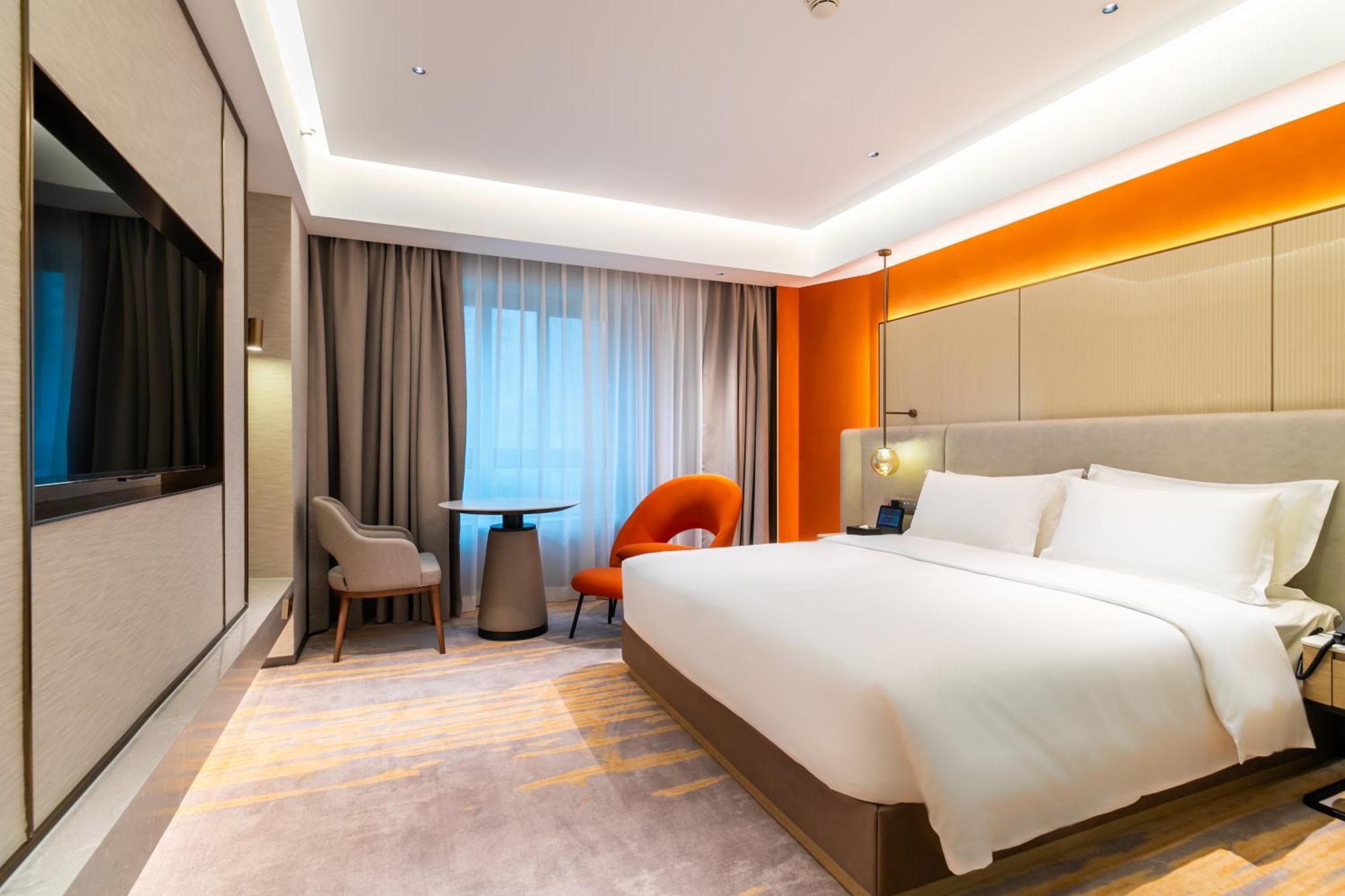 Landmark International Hotel Guangzhou Eksteriør bilde