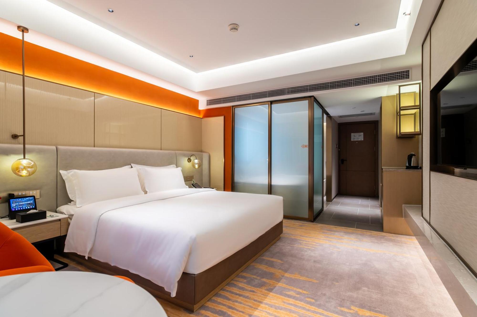 Landmark International Hotel Guangzhou Eksteriør bilde