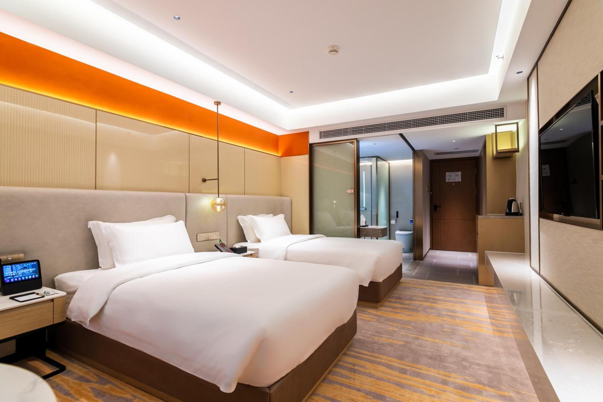 Landmark International Hotel Guangzhou Eksteriør bilde