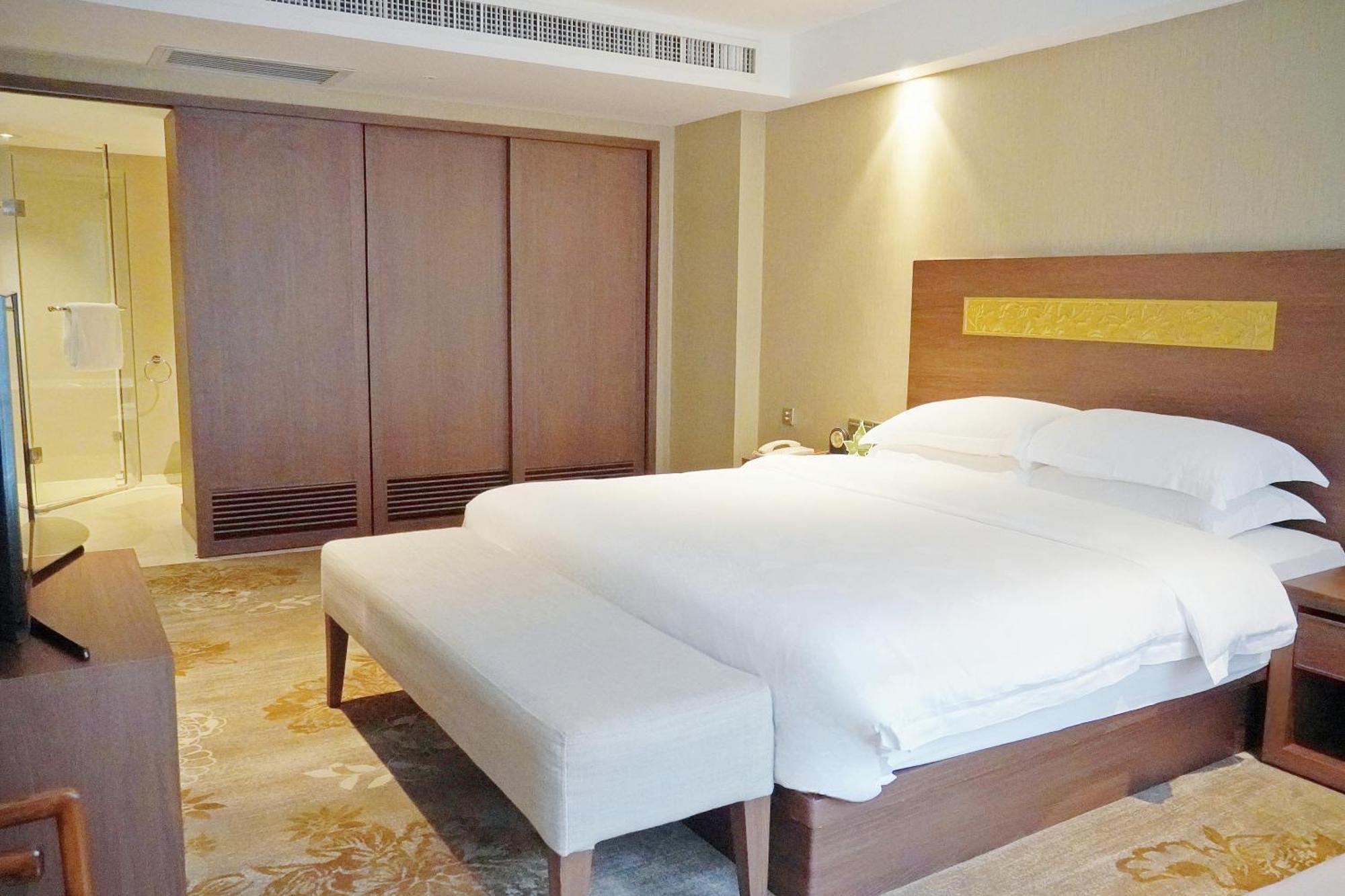 Landmark International Hotel Guangzhou Eksteriør bilde