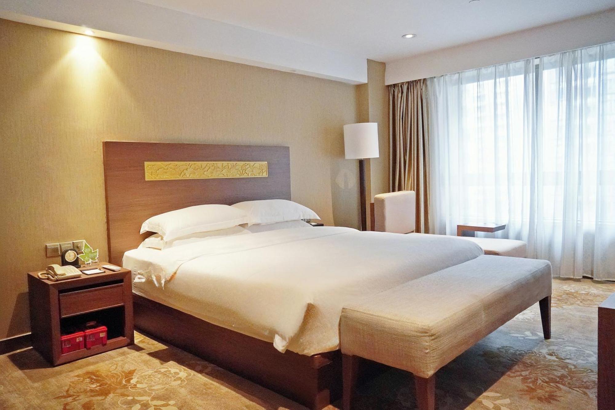 Landmark International Hotel Guangzhou Eksteriør bilde