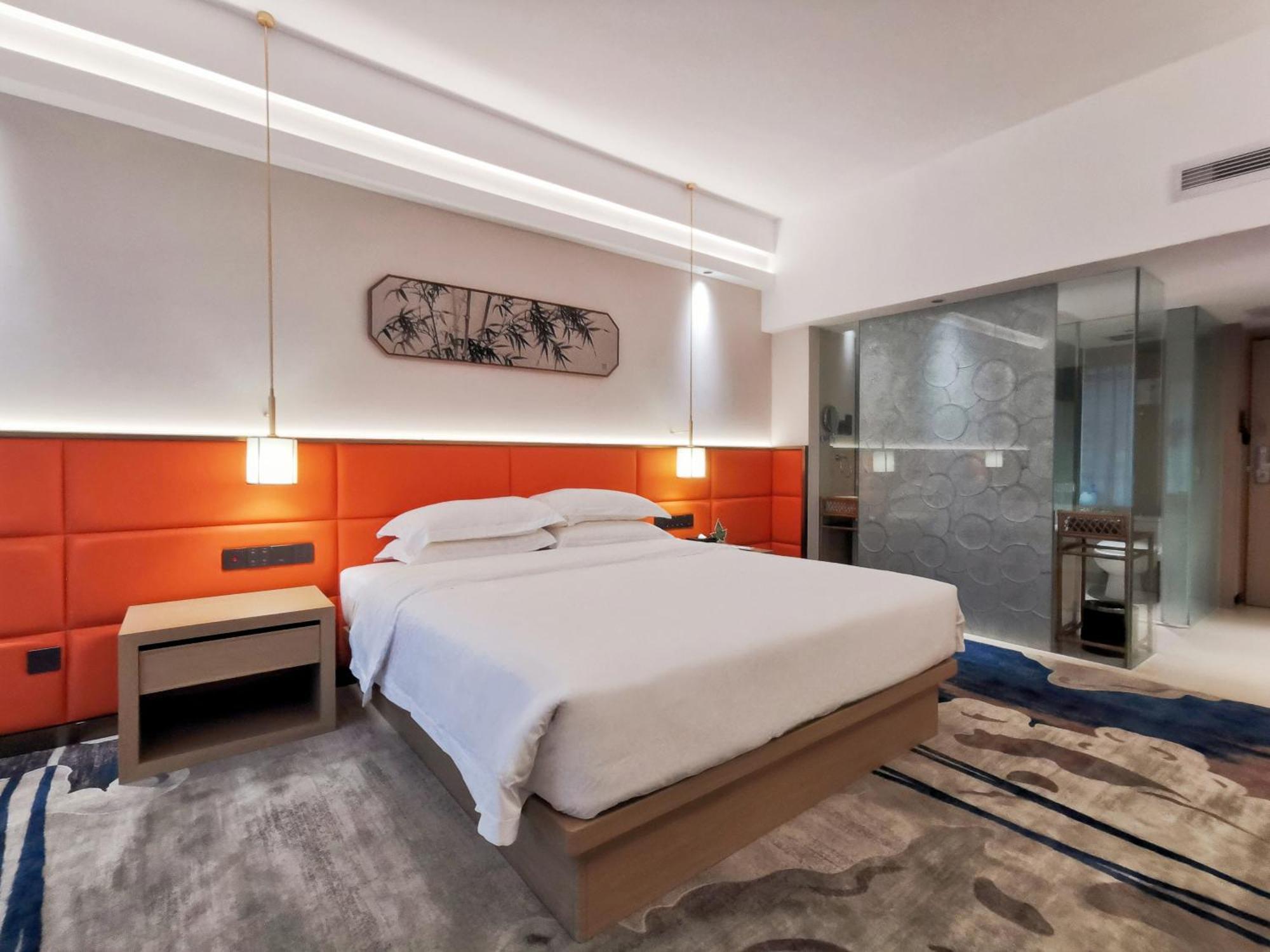 Landmark International Hotel Guangzhou Eksteriør bilde