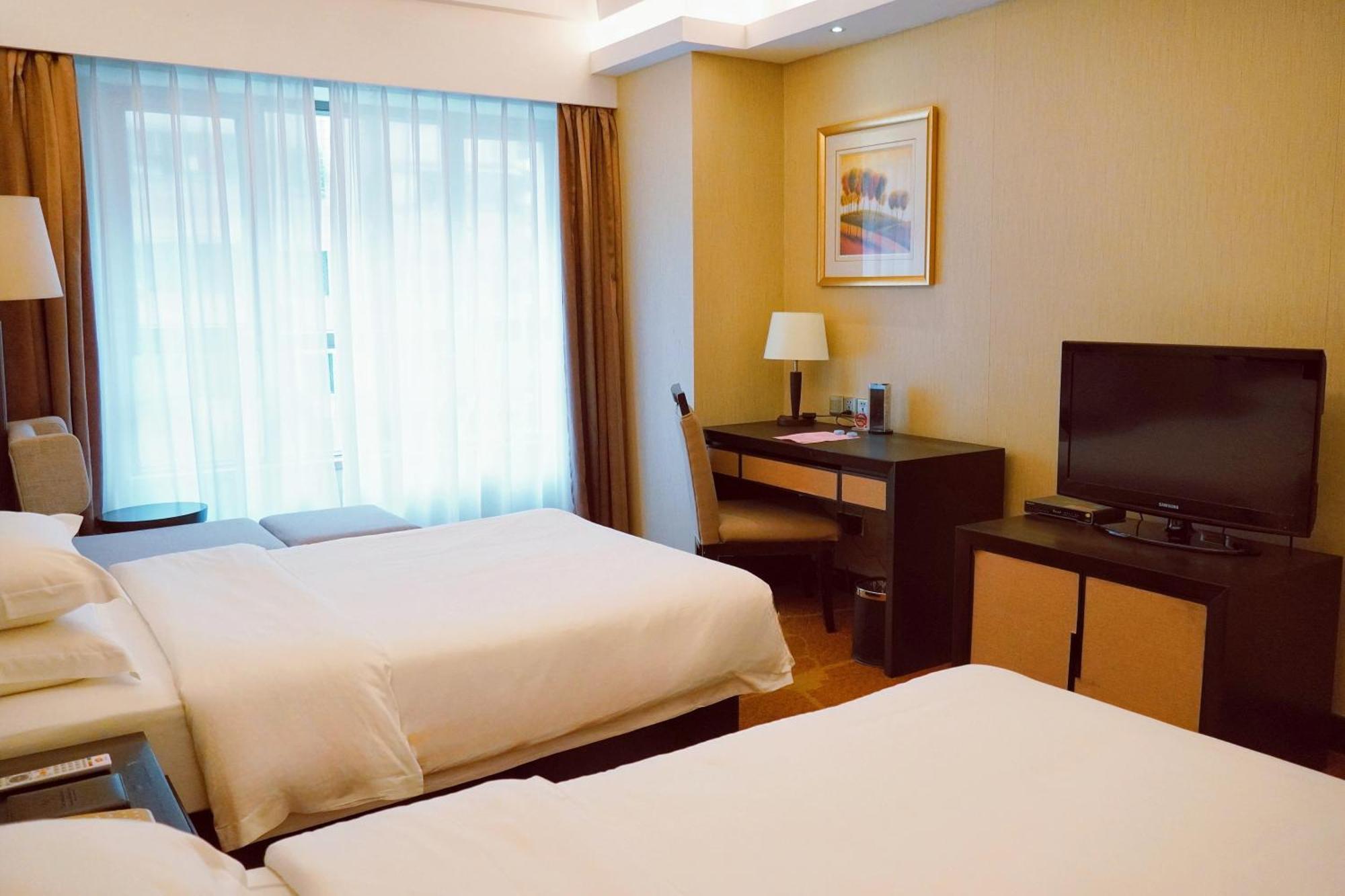 Landmark International Hotel Guangzhou Eksteriør bilde