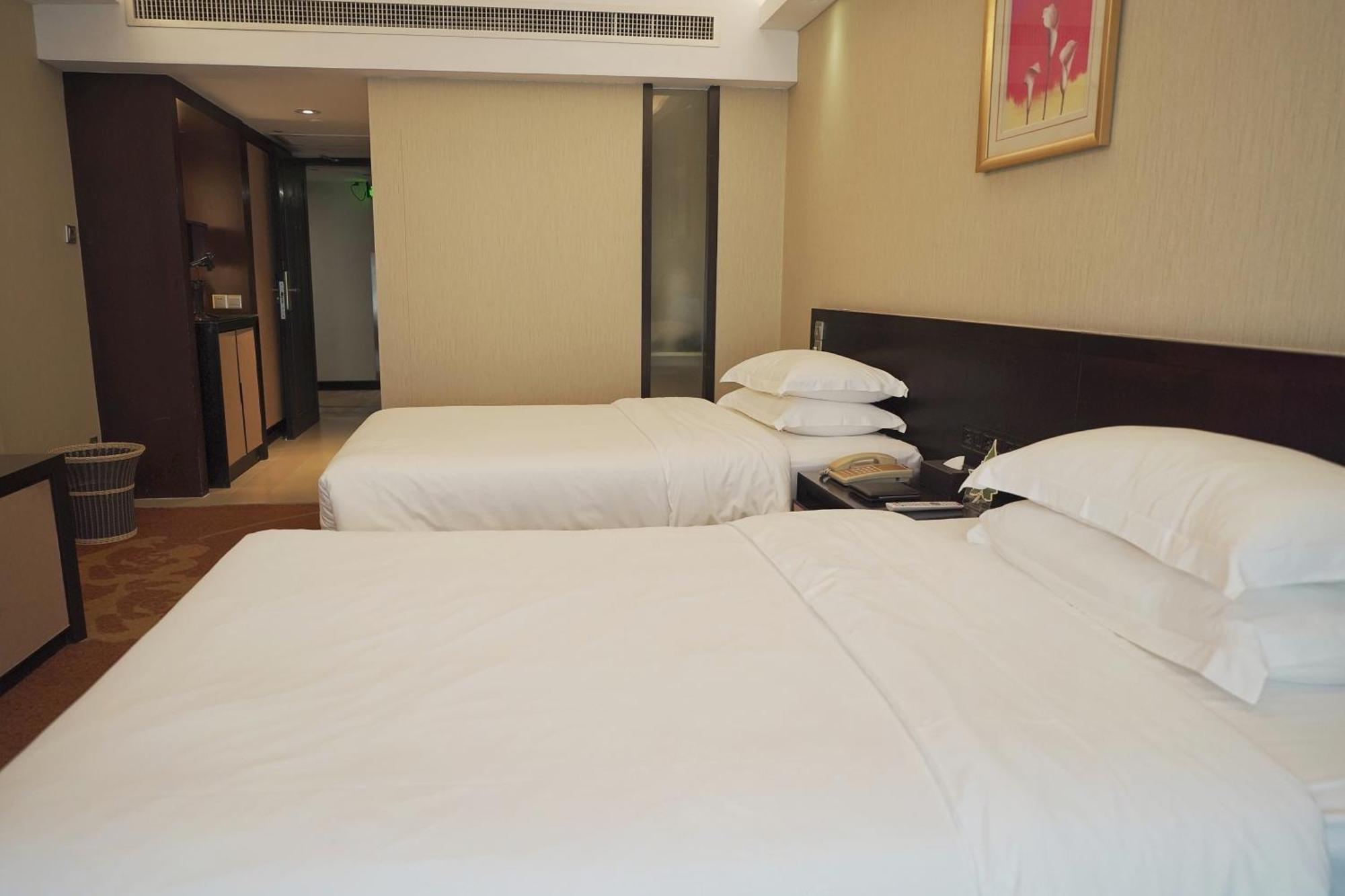Landmark International Hotel Guangzhou Eksteriør bilde