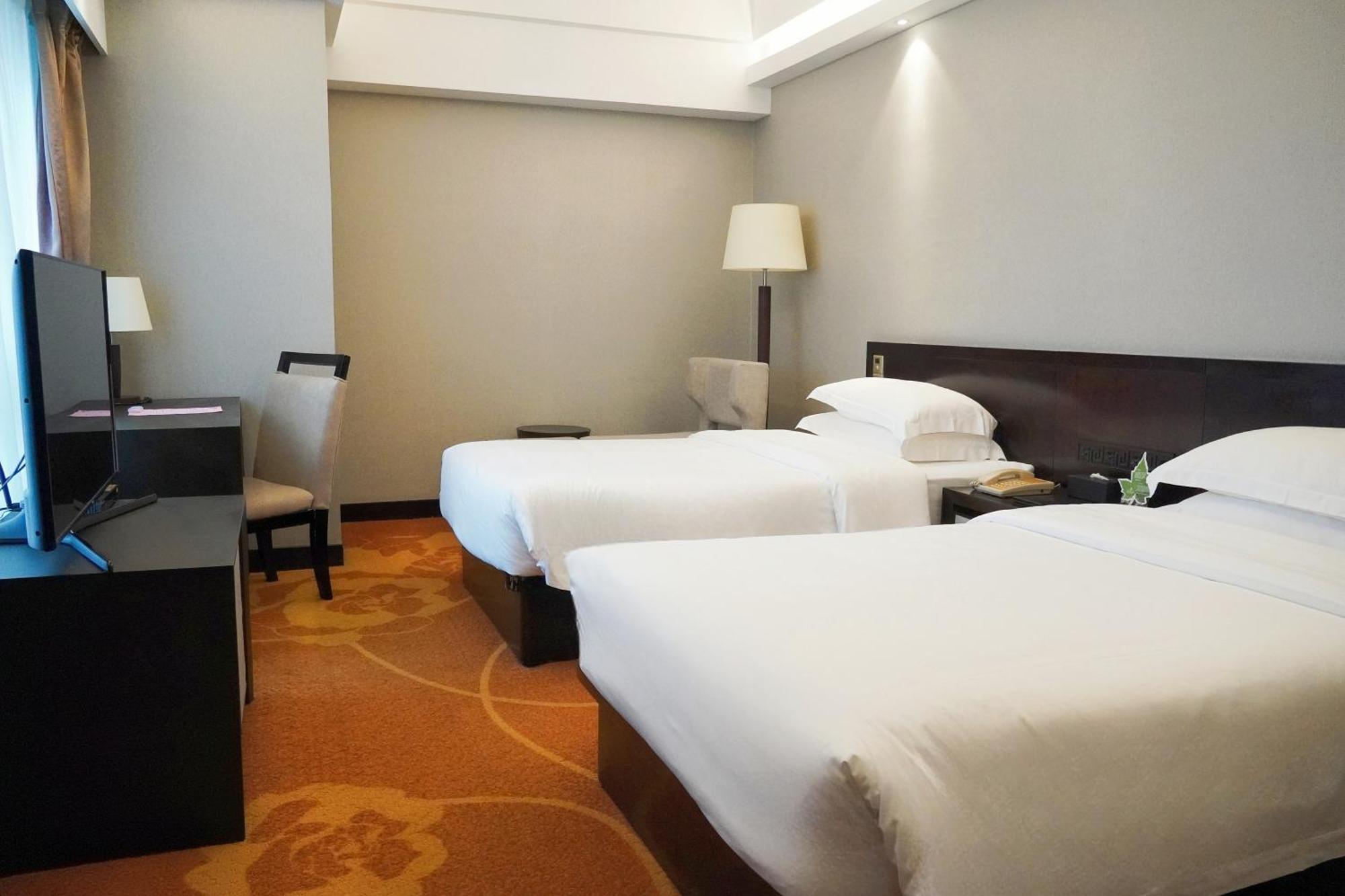 Landmark International Hotel Guangzhou Eksteriør bilde